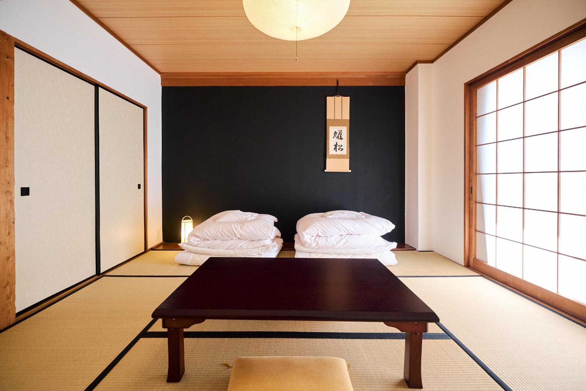 אוטסו J-Hoppers Lake Biwa Guesthouse חדר תמונה